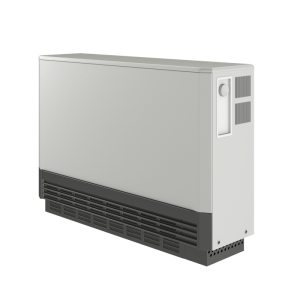 Elektrospeicherheizung von LUCHT LHZ Elektroheizung