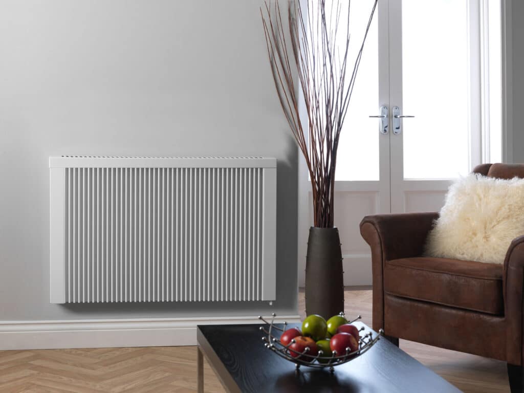 Flächenspeicherheizung (Teilspeicherheizung) von Lucht LHZ, Hersteller von Elektroheizungen für OEM-Partner