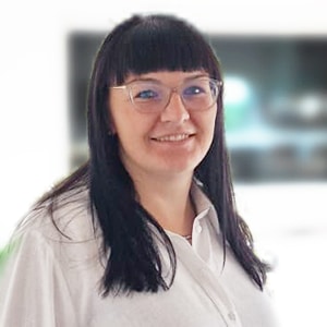 Isabel Gleißner: Mitarbeiter Lucht LHZ, Hersteller von Elektroheizungen für OEM-Partner