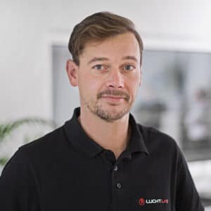 Mitarbeiter Lucht LHZ, Hersteller von Elektroheizungen für OEM-Partner