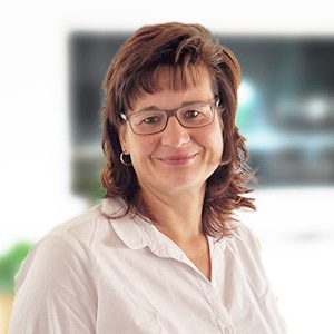 Nicole Brandt: Mitarbeiterin Lucht LHZ, Hersteller von Elektroheizungen für OEM-Partner