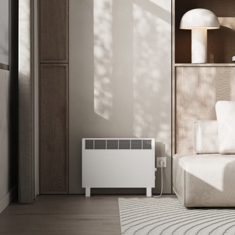 Konvektorheizung von Lucht LHZ, Hersteller von Elektroheizungen für OEM-Partner