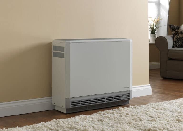 Wohnraumspeicherheizung: Elektroheizung für OEM Partner vom Hersteller Lucht LHZ