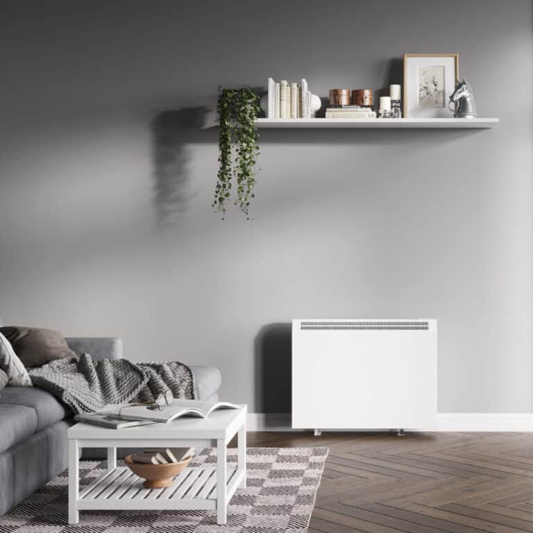 Wohnraumspeicherheizung von Lucht LHZ, Hersteller von Elektroheizungen für OEM-Partner