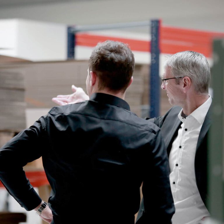 Electric heaters from manufacturer Lucht LHZ for OEM partners