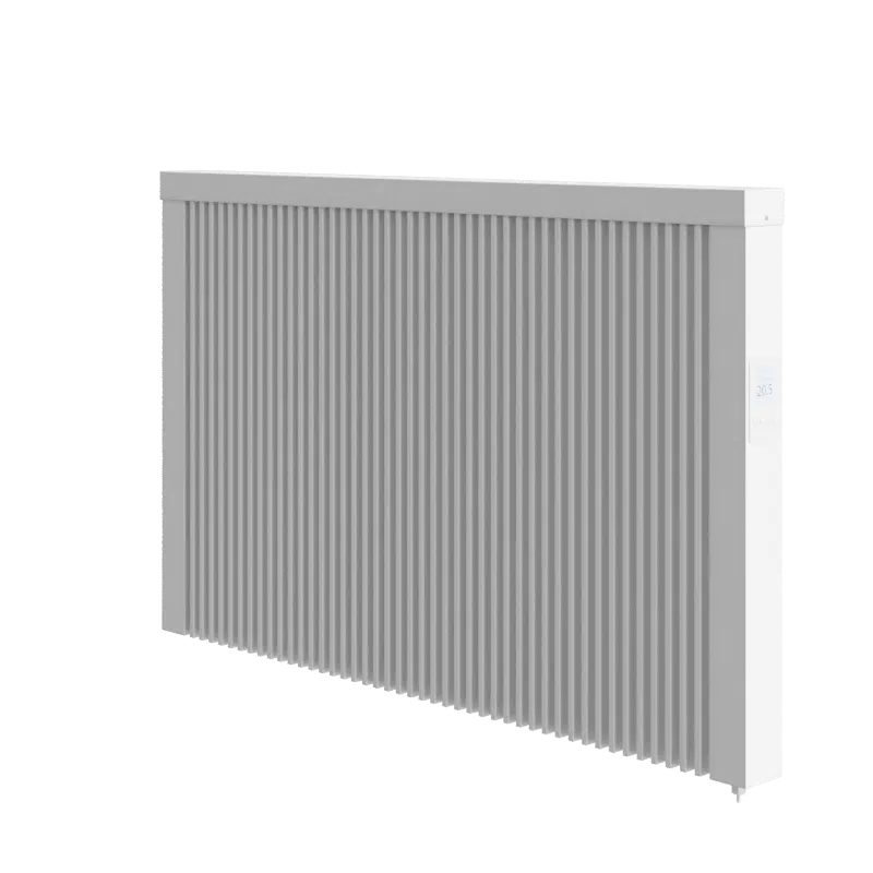Combination storage heater