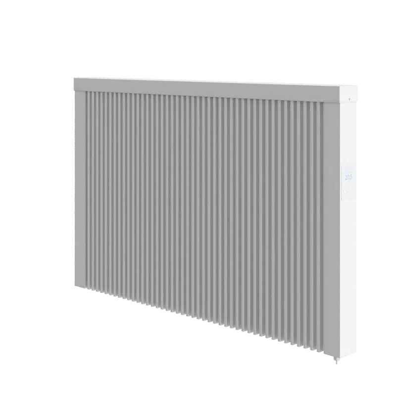 Flächenspeicherheizung