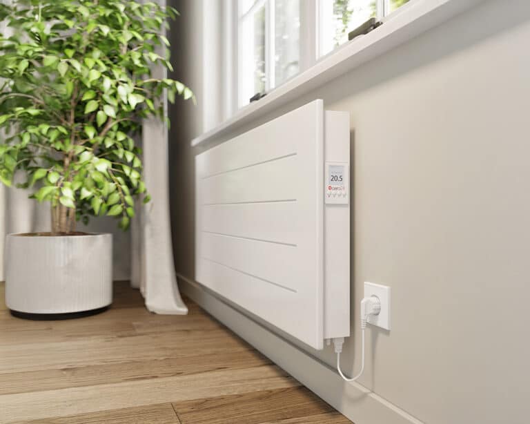 Elektroheizung für OEM-Partner mit Ihrem Label vom Hersteller Lucht LHZ