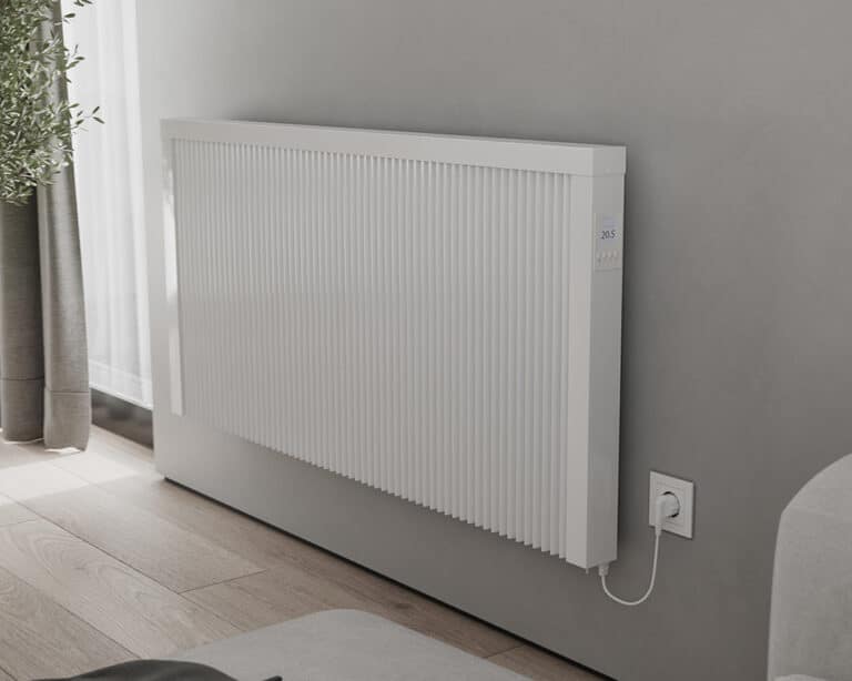 Elektroheizung für OEM-Partner: White vom Hersteller Lucht LHZ