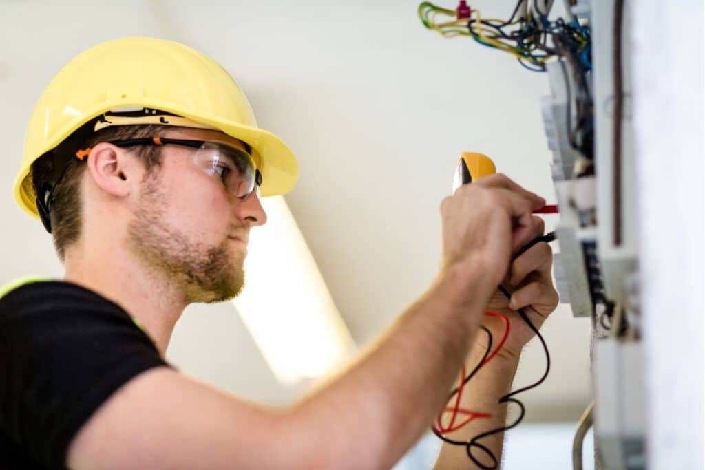 Elektroheizung für Elektriker vom Hersteller Lucht LHZ