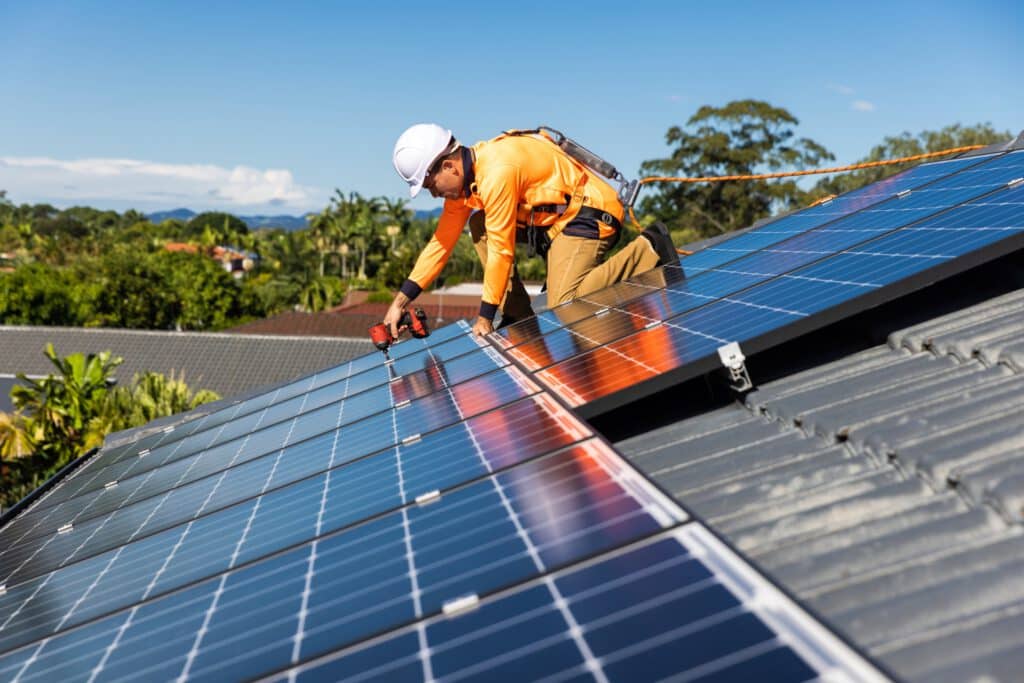 Elektroheizung für Solarteure vom Hersteller Lucht LHZ
