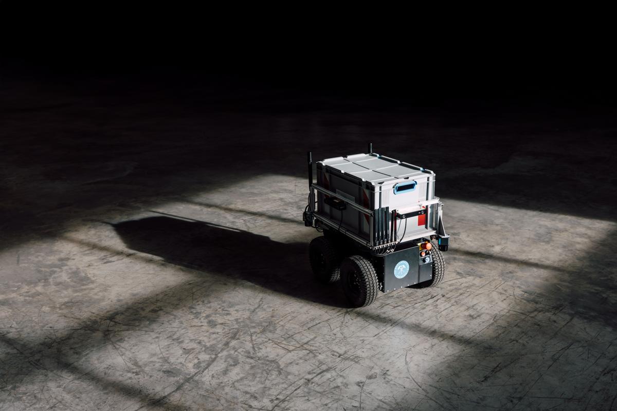 Lucht LHZ startet Pilotprojekt zur Zukunft der Logistik: „Mittelsachsen kann Modellregion für autonomes Fahren werden“