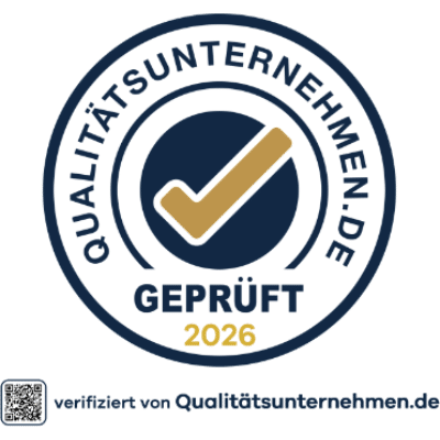 Quality company.de verified: LUCHT LHZ, manufacturer of electric heaters