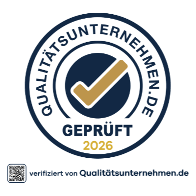 Quality company.de verified: LUCHT LHZ, manufacturer of electric heaters