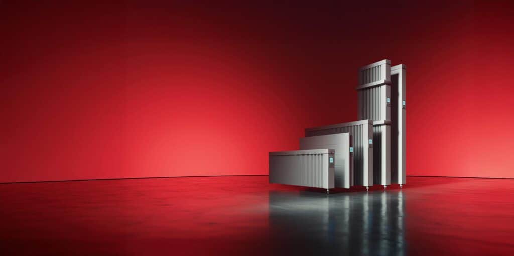 Technotherm mit neuem Markenauftritt und Website, Handelsmarke für Elektroheizungen von LUCHT LHZ