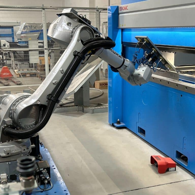 Modern Produktion & Logistik: Elektroheizungen des Herstellers LUCHT LHZ