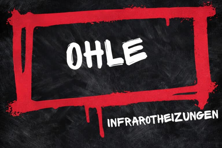Ohle Infrarotheizungen weiter verfügbar: LUCHT LHZ übernimmt Betreuung und Versorgung