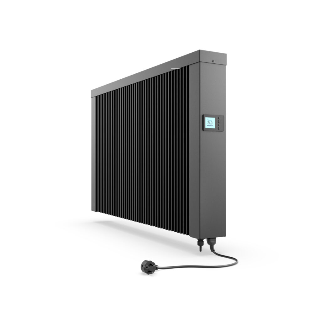 LUCHT LHZ entwickelt neue Elektroheizung Dynamo für die Nutzung mit Solaranlage und dynamischen Stromtarifen