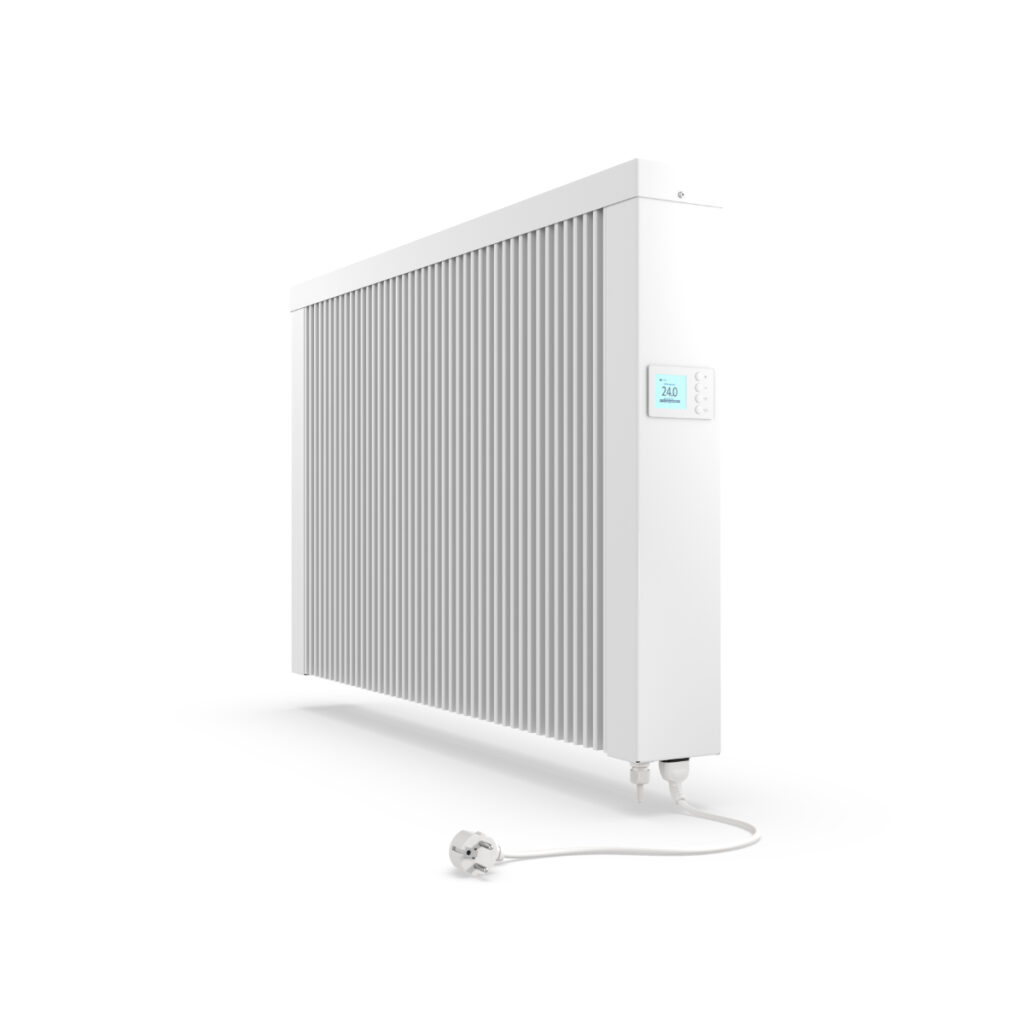 LUCHT LHZ entwickelt neue Elektroheizung Dynamo für die Nutzung mit Solaranlage und dynamischen Stromtarifen