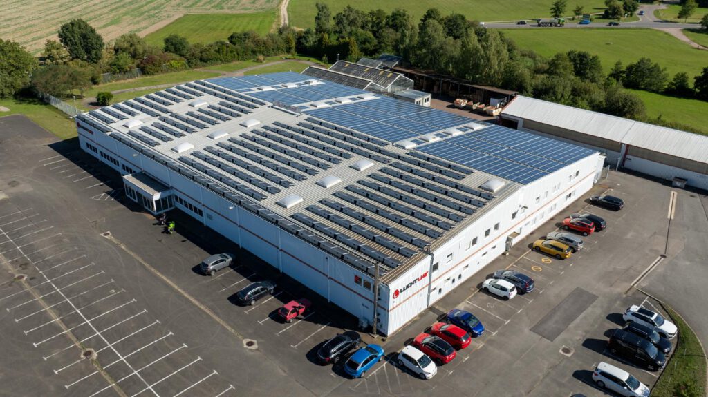 German e-heating manufacturer LUCHT LHZ closes first half of 2026 with strong revenue growth