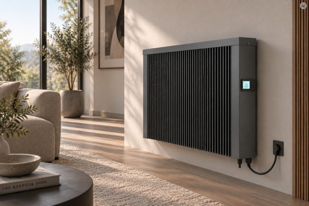 TU Dresden untersucht elektrische Heizsysteme: Wärmekomfort und Lastverschiebung mit dem TECHNOTHERM Dynamo