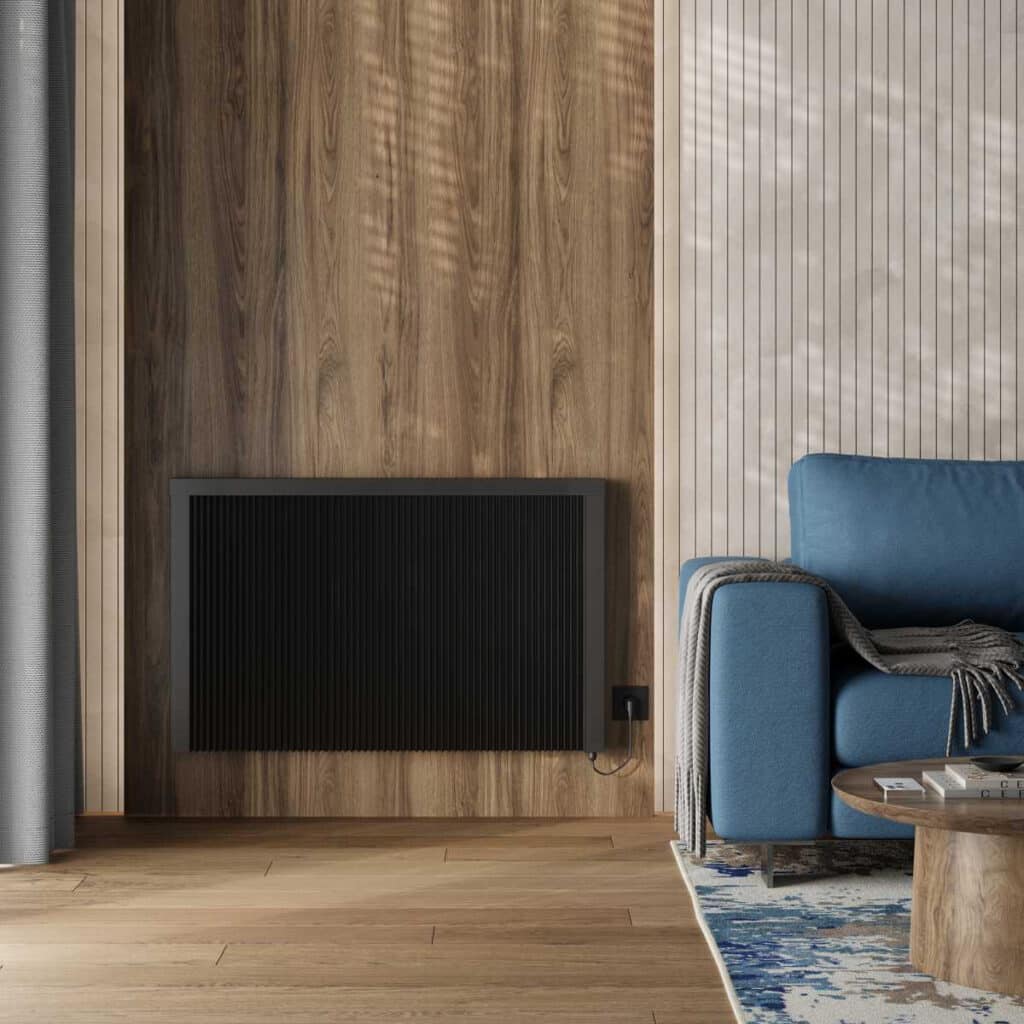 TU Dresden investigates electric heating systems: thermal comfort and load shifting with the TECHNOTHERM Dynamo